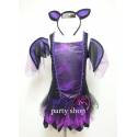紫黑蝙蝠仙子裝