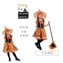 蕾絲俏皮女巫裝