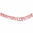 HALLOWEEN字串