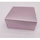珠光紫色方盒