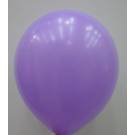 10"圓形汽球(紫色)