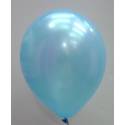 珍珠氣球(淺藍) 
