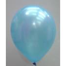 珍珠氣球(淺藍) 