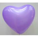 心型氣球(紫色)