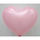 心型氣球(粉色)
