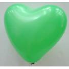 心型氣球(淺綠)