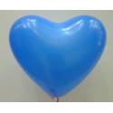 心型氣球(藍色)