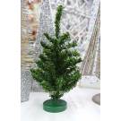 6吋綠色聖誕樹