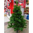 4尺綠色圓頭聖誕樹(售價內含運費)