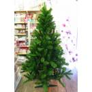 7尺綠色圓頭聖誕樹(售價內含運費)