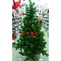6尺圓頭綠色聖誕樹(售價內含運費)