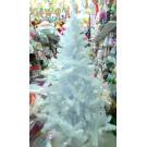 4尺白色聖誕樹