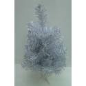 二呎-圓頭銀白聖誕樹