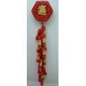 小剪紙炮串