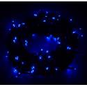 LED直線聖誕燈-藍光